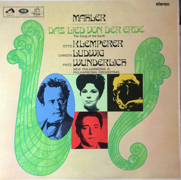 Das Lied Von Der Erde - The Song Of The Earth