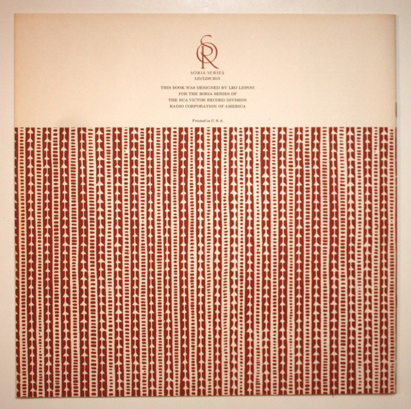Concerto For Violin And Cello