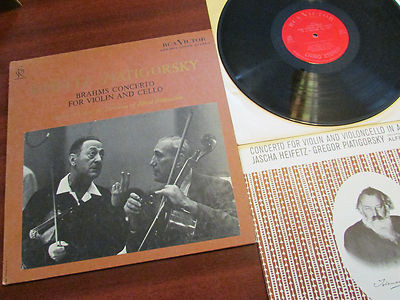 Concerto For Violin And Cello