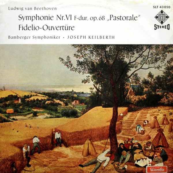 Symphonie Nr. VI F-dur, Op. 68 "Pastorale" ‧ Fidelio-Ouvert&uuml;re