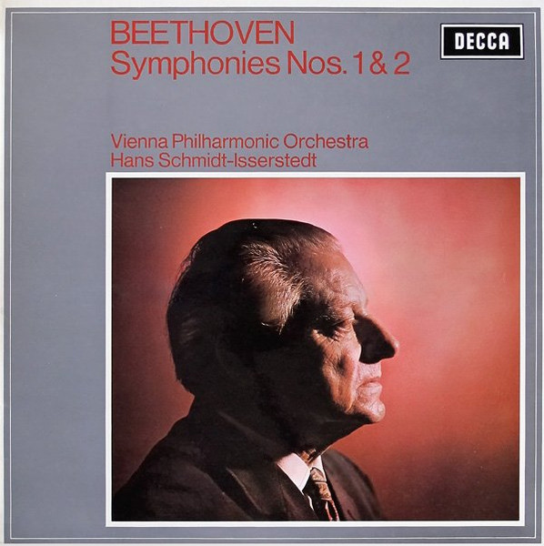 Symphonies Nos. 1 & 2
