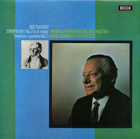 Symphony No. 7 In A Major / Overture, Leonora No. 3