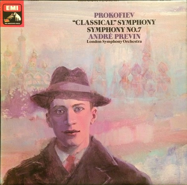 "Classical" Symphony / Symphony No.7