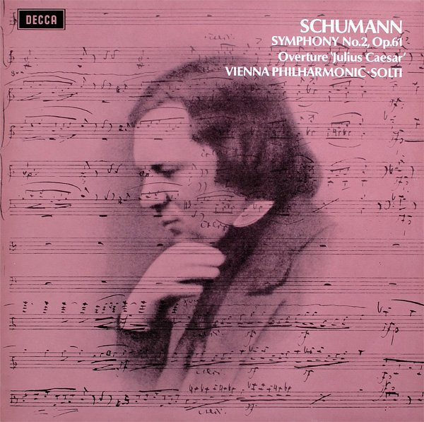 Symphony No.2, Op.61 / Overture 'Julius Caesar'