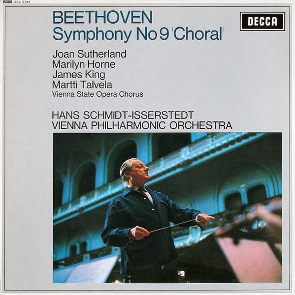 Symphony No 9 'Choral'