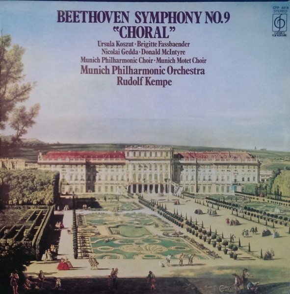 Symphony No. 9 "Choral"