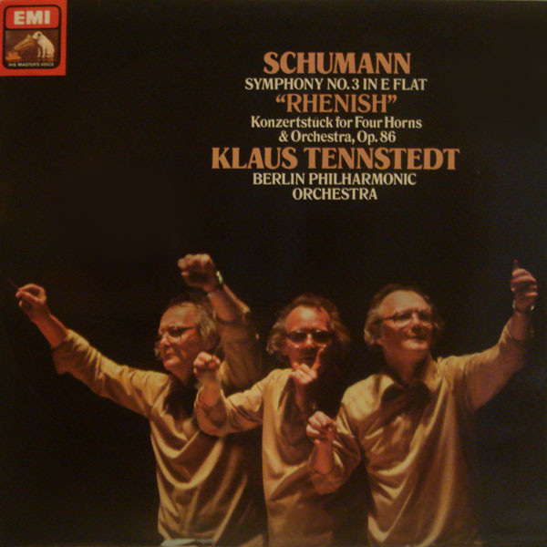 Symphony No.3 In E Flat "Rhenish"