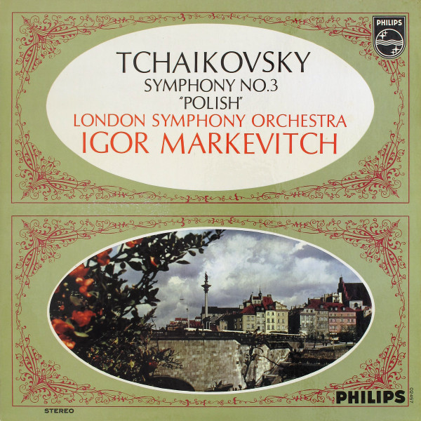 Symphony No. 3 "Polish"