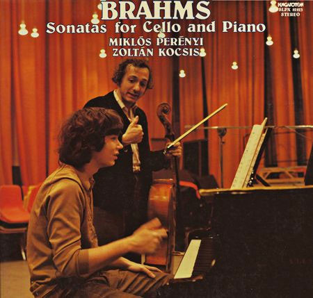 Sonatas For Cello And Piano