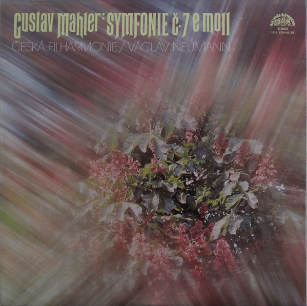 Symfonie Č. 7 E Moll
