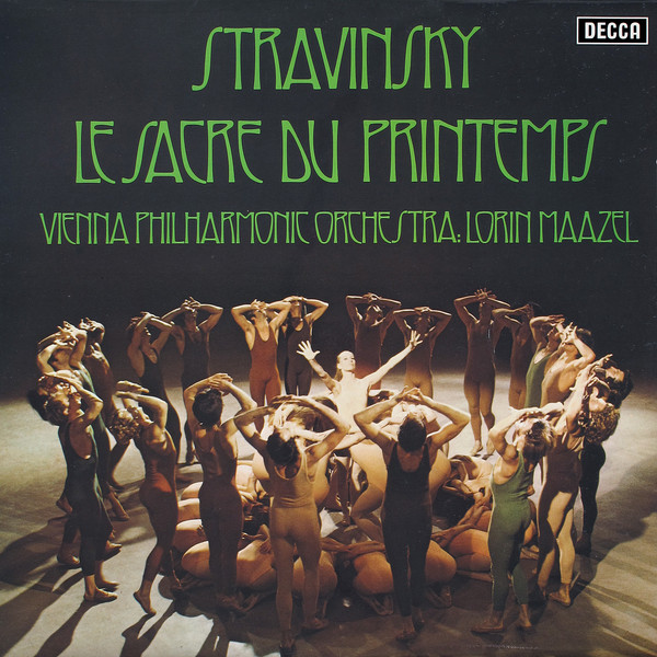 Le Sacre Du Printemps