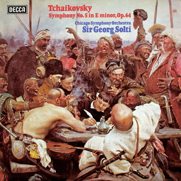 Symphony No. 5 In E Minor, Op. 64