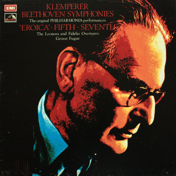 Symphonies 3, 5, & 7, etc.