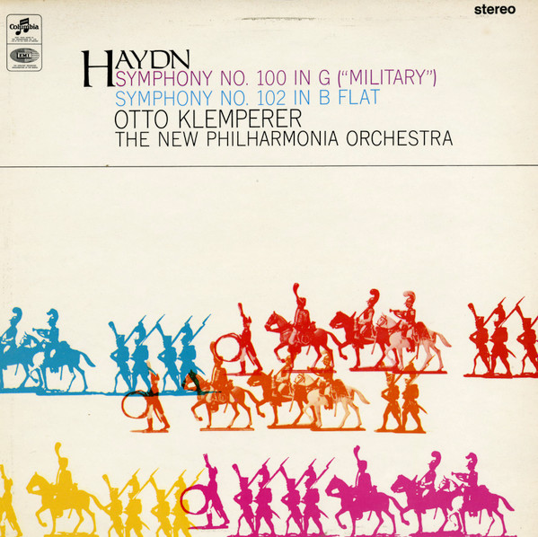 Symphony No. 100 In G ("Military") / Symphony No. 102 In B Flat