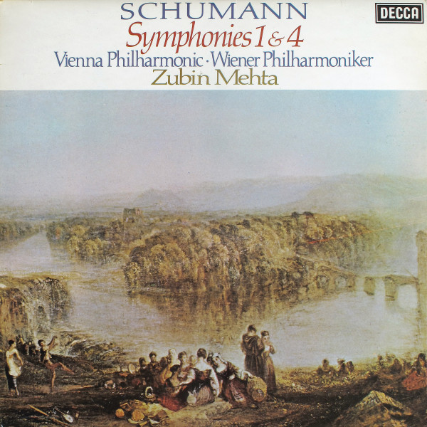 Symphonies 1 & 4