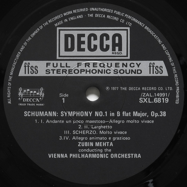 Symphonies 1 & 4