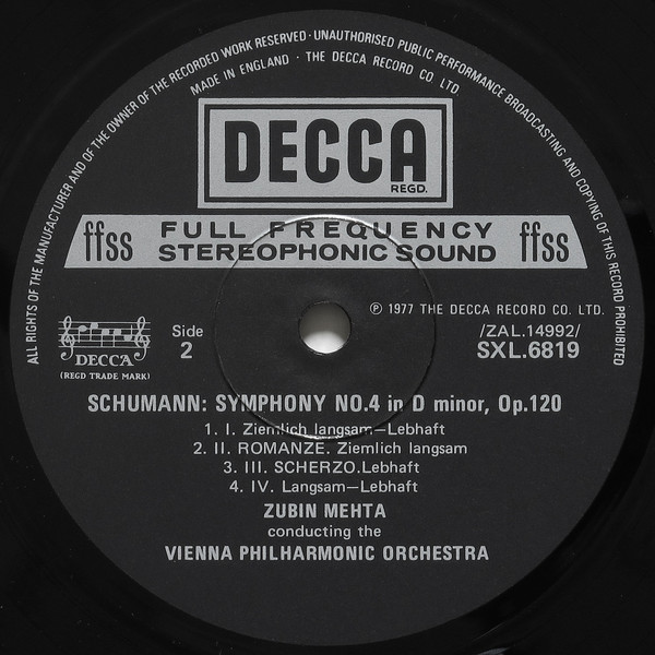 Symphonies 1 & 4
