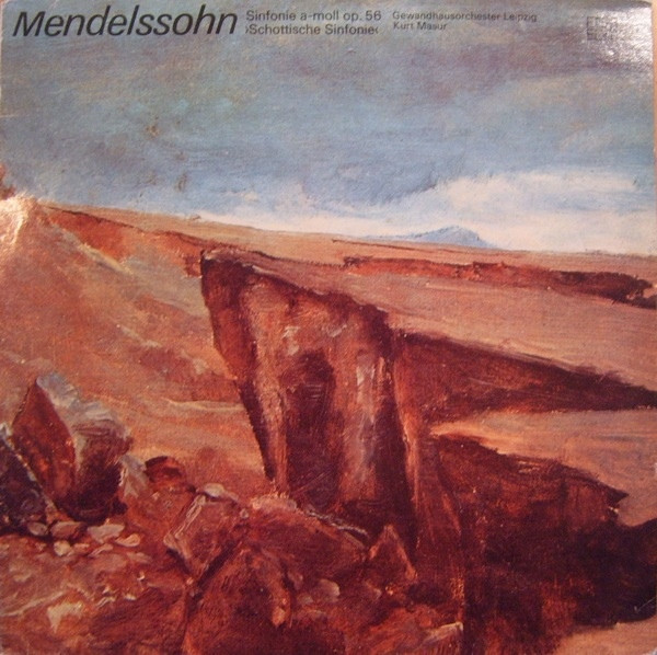 Sinfonie A-moll Op. 56 >Schottische Sinfonie<
