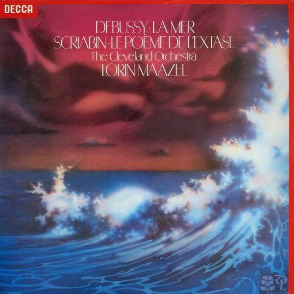 La Mer / Le Po&egrave;me De L'Extase