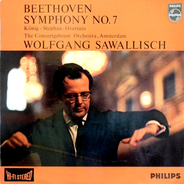 Symphony No.7 / K&ouml;nig-Stephan-Overture