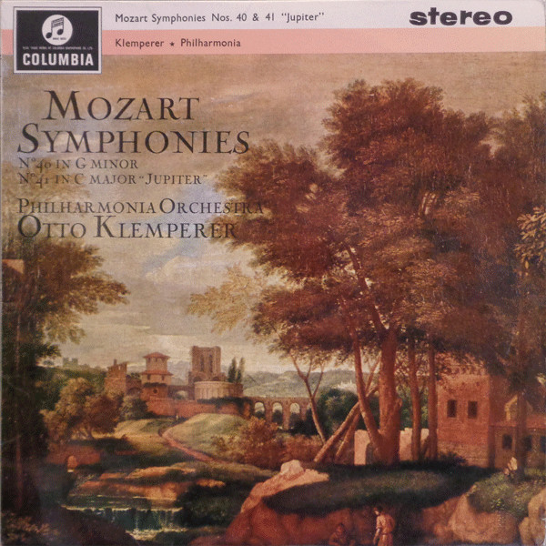 Symphonies Nos. 40 & 41 "Jupiter"