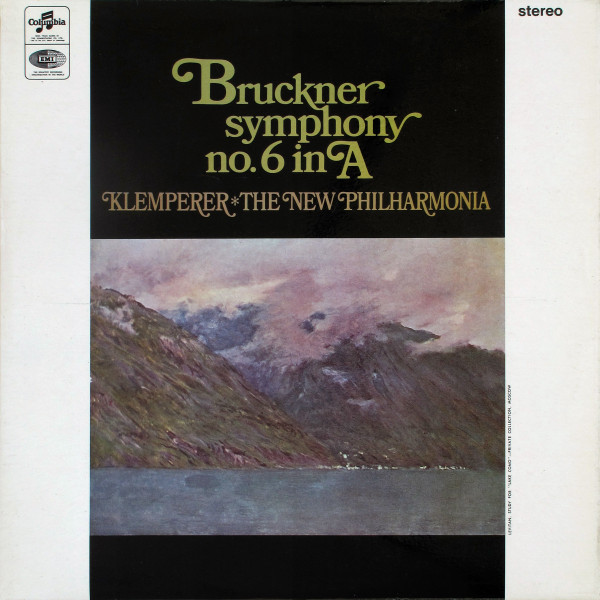 Symphony No. 6 In A