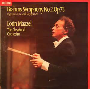 Symphonie No. 2 , Op. 73 - Tragic Overture, Ouverture Tragique, Op. 81