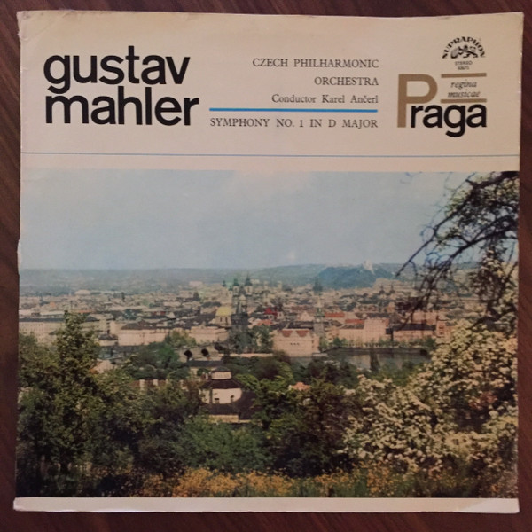 Symphony No. 1 In D Major