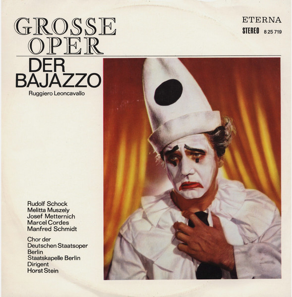 Der Bajazzo
