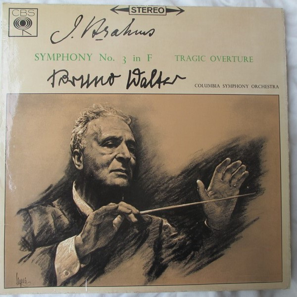 Symphony No. 3 In F / Tragic Overture