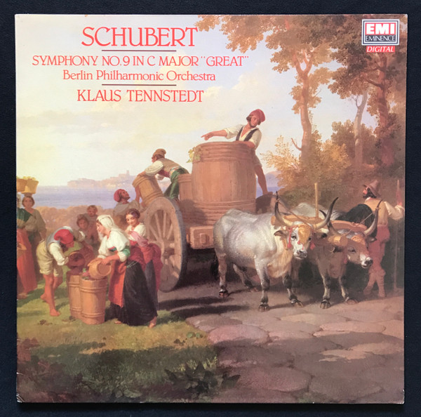 Symphony No 9 in C Major"Great"