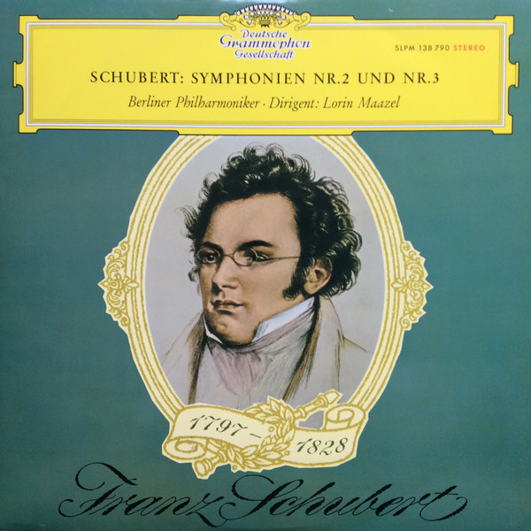 Symphonien Nr. 2 Und Nr. 3