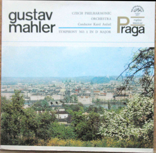 Symphony No. 1 In D Major