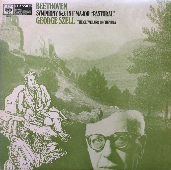 Symphony No. 6 In F Major "Pastoral"