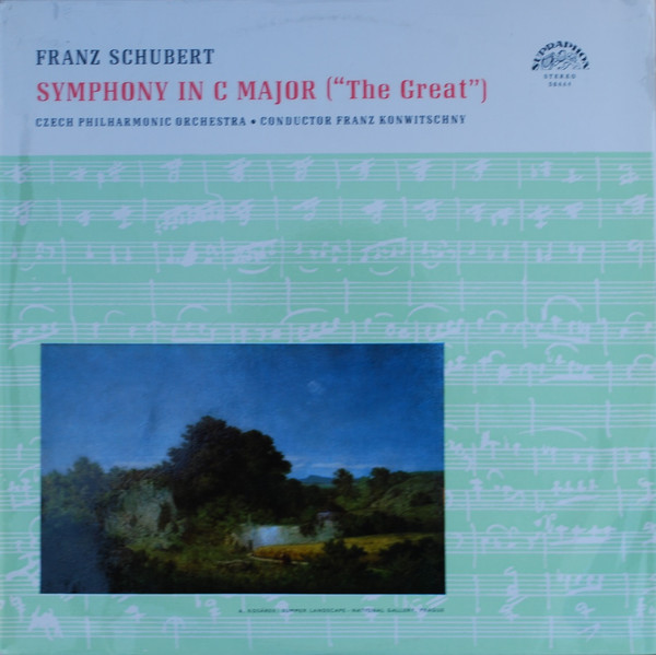 Symphony In C Major ("The Great")