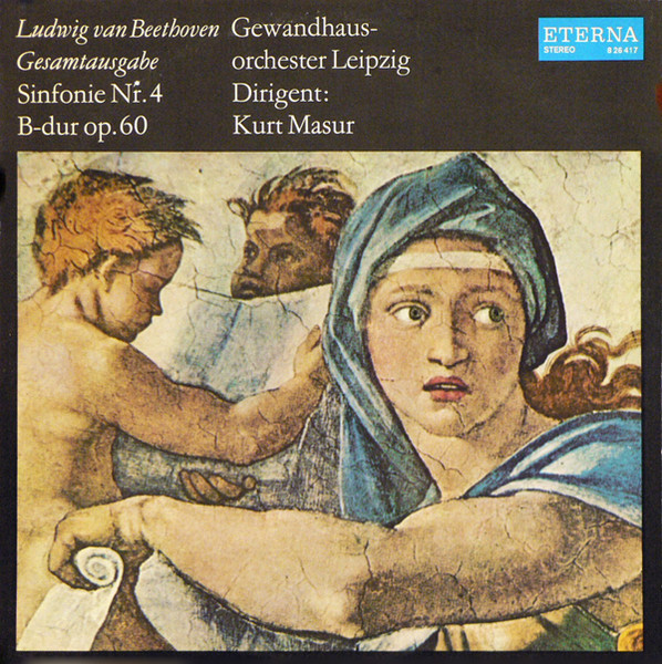 Sinfonie Nr. 4 B-Dur Op. 60