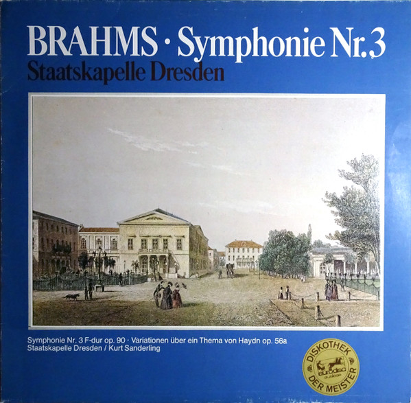 Sinfonie Nr. 3 F-dur Op. 90 / Haydn-Variationen Op.56a