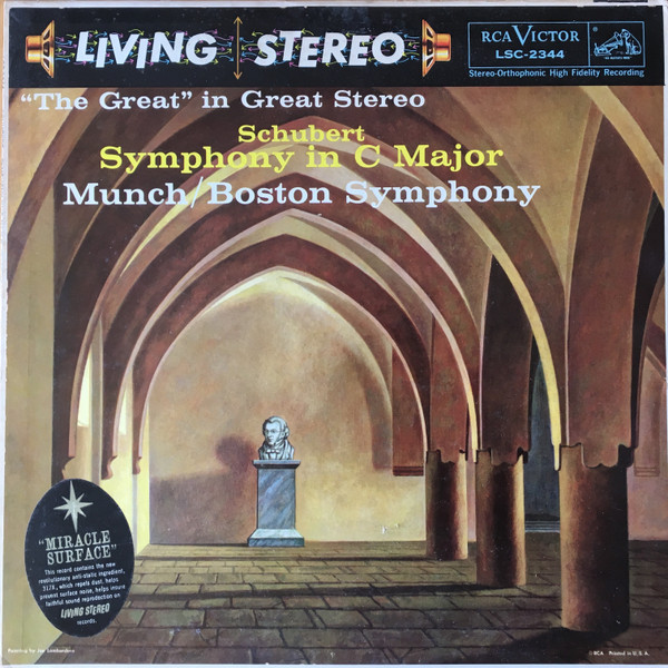Symphony In C Major "The Great"