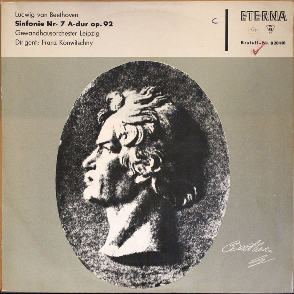 Sinfonie Nr. 7 A-Dur Op. 92