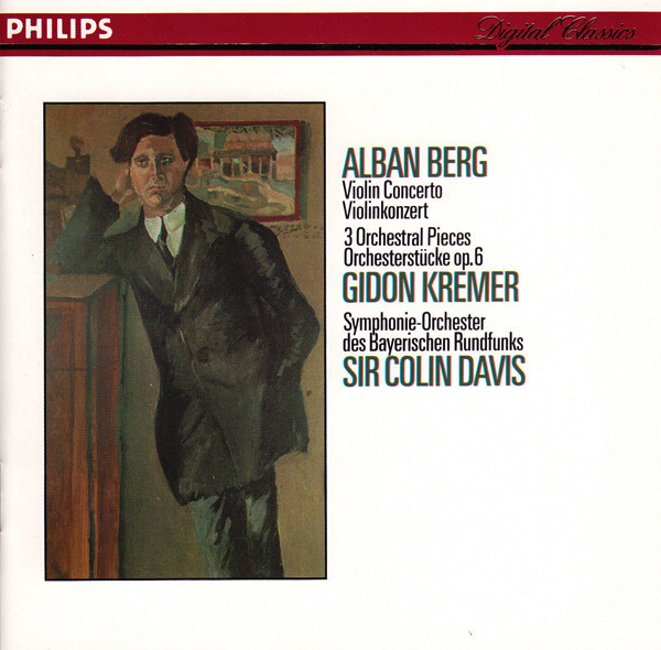 Violin Concert - 3 Orchestral Pieces Orchesterst&uuml;cke Op.6