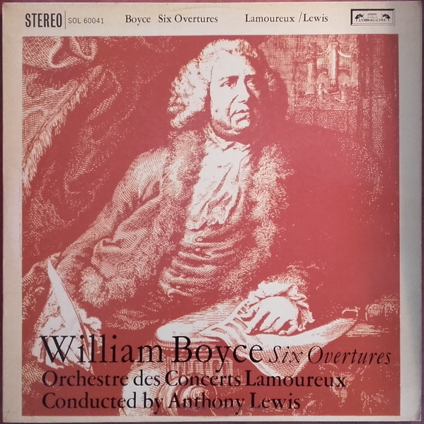 Six Overtures