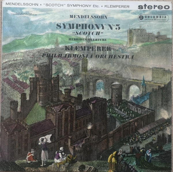 Symphony No. 3 "Scotch," Hebrides Overture