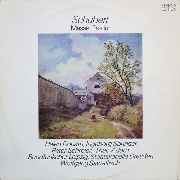 Messe Es-dur