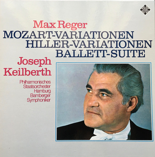 Mozart-Variationen &bull; Hiller-Variationen &bull; Ballett-Suite