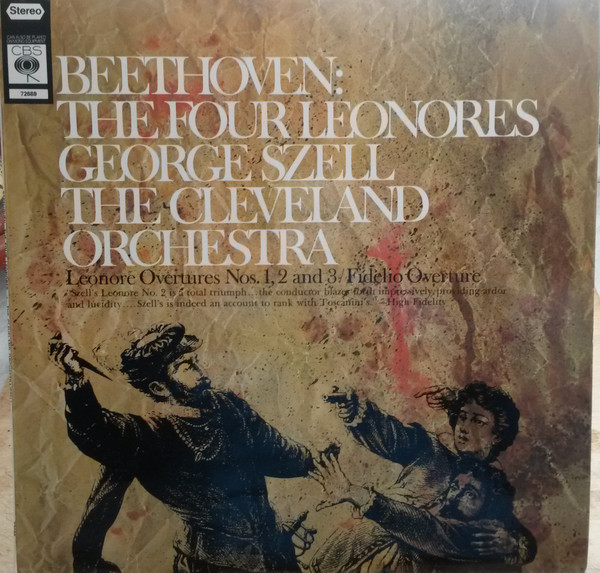 Beethoven: The Four Leonores