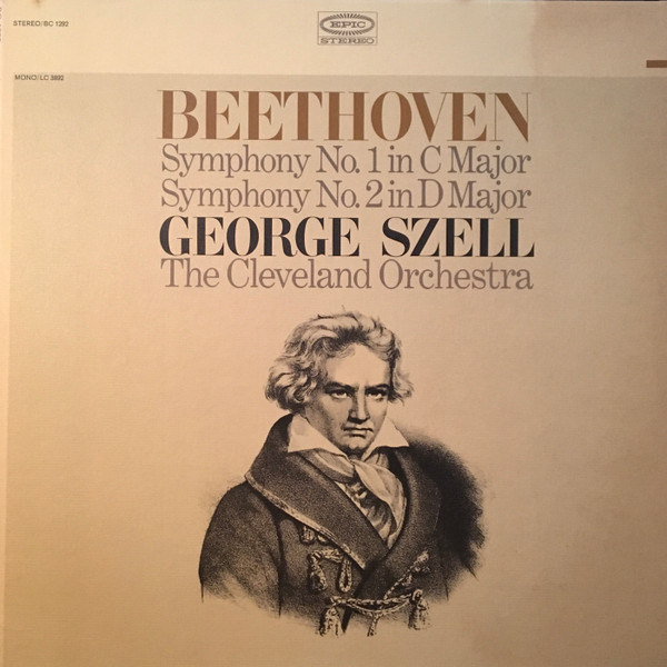 Symphony No. 1 in C Major, Symphony No. 2 in D Major
