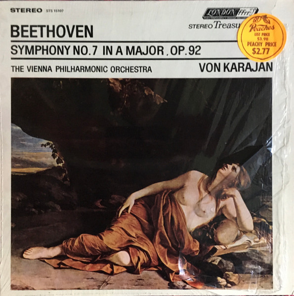 Symphony No. 7 In A Major, Op.92