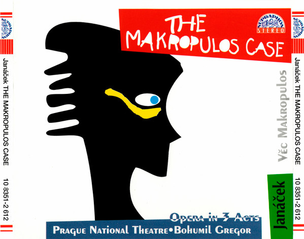 The Makropulos Case - Věc Makropulos