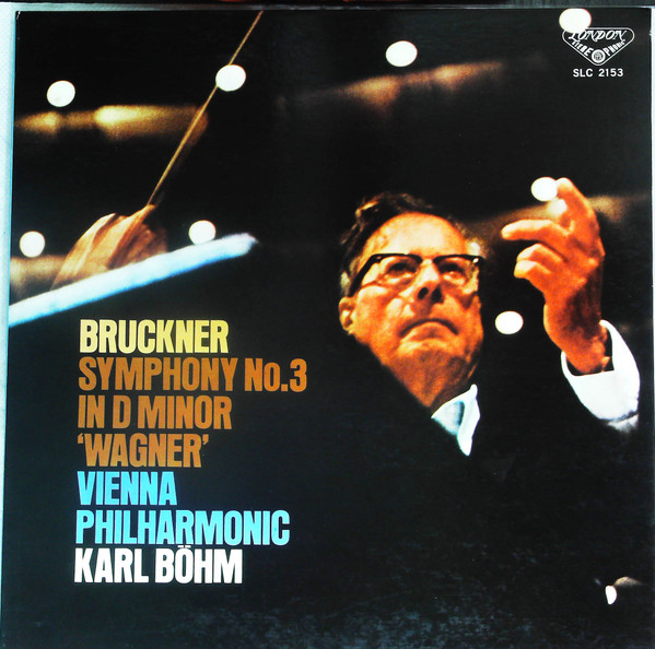 Symphony No.3 In D Minor "Wagner"