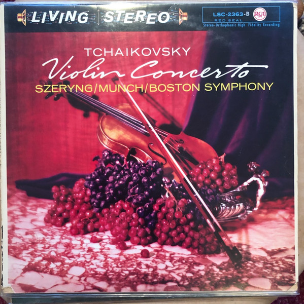 Violin Concerto